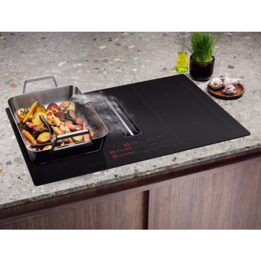 Electrolux indukciona ploča sa aspiratorom KCC84450CZ - Image 2