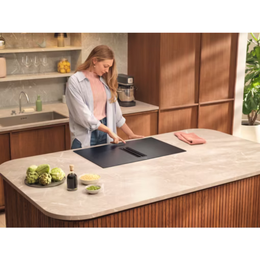 Electrolux indukciona ploča sa aspiratorom KCC84450CZ - Image 3