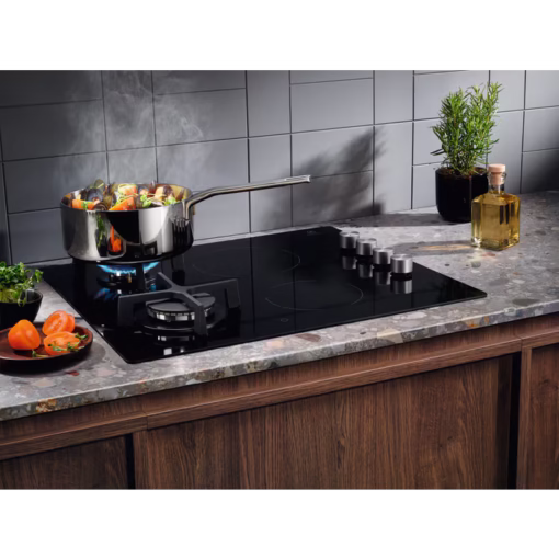 Electrolux kombinovana ugradna ploča EGE6172NOK - Image 2