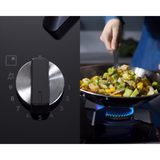 Electrolux ugradna kombinovana ploča KDI641723K - Image 3
