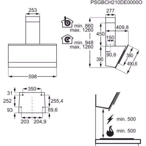 AEG aspirator DVE5671HG - Image 10