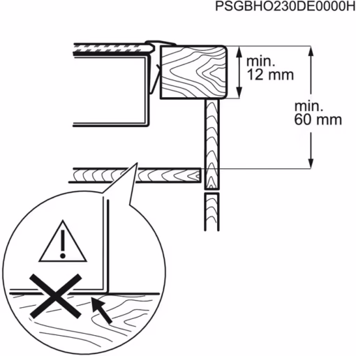 Electrolux grejna ploča  EHF6346XOK - Image 10