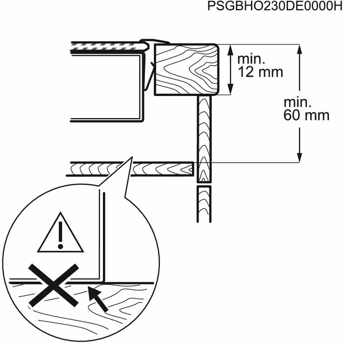 Electrolux ugradna ploča EHF6342XOK - Slika 11