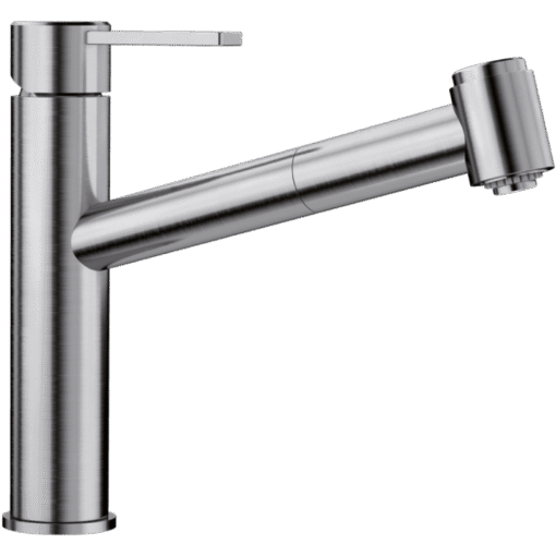 BLANCO AMBIS-S INOX massive slavina