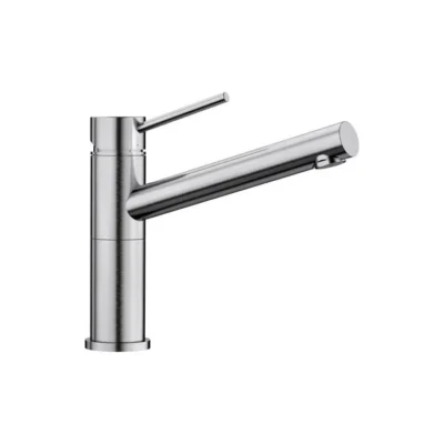 BLANCO ALTA Compact inox massive