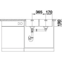 BLANCO ANDANO 340/340-IF - Slika 4