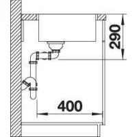 BLANCO ANDANO 340/340-IF - Slika 5