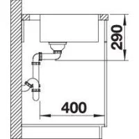 BLANCO ANDANO 700-IF/A - Slika 5