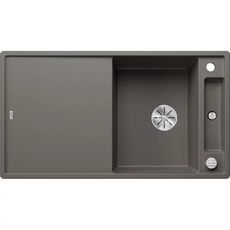 BLANCO AXIA III 5 S vulkan siva sa p.č + pribor