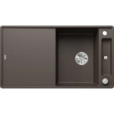 BLANCO AXIA III 5S-F kafa sa p.č + pribor