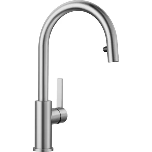 BLANCO CANDOR-S inox massive nizak pritisak