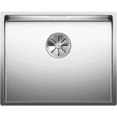 BLANCO CLARON 500-IF INOX sudopera