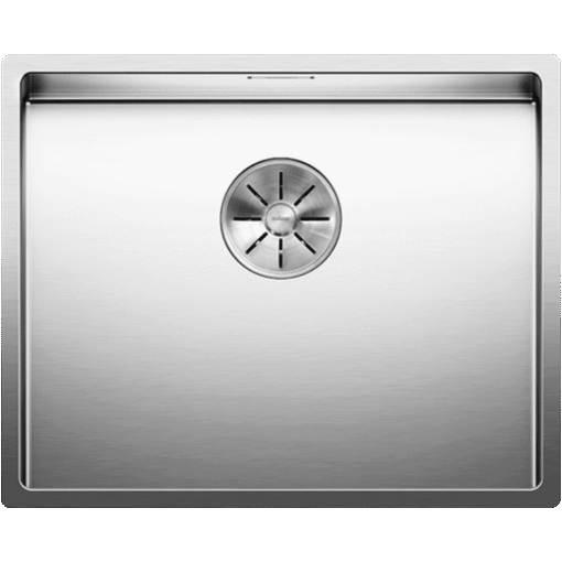 BLANCO CLARON 500-IF INOX sudopera