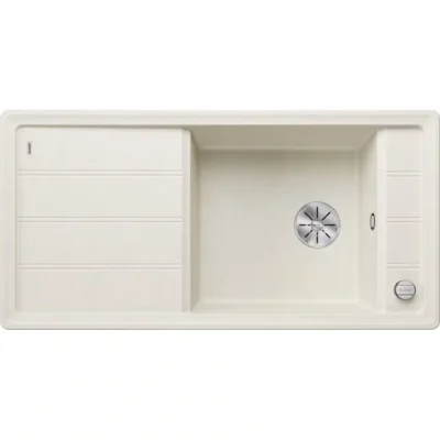 BLANCO FARON XL 6 S nežnobela sa p.č.