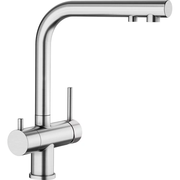 BLANCO FONTAS II inox-finish ultraresist
