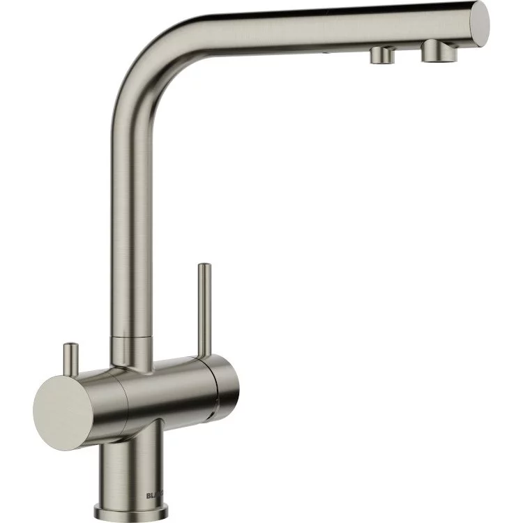 BLANCO FONTAS II saten platinum