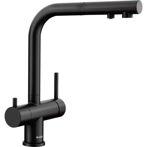 BLANCO FONTAS-S II Black Matt