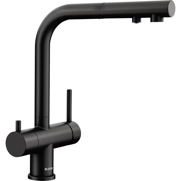 BLANCO FONTAS-S II Black Matt