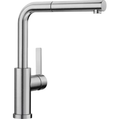 BLANCO LANORA-S-F inox massive