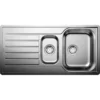BLANCO LANTOS II 6 S-IF INOX sudopera