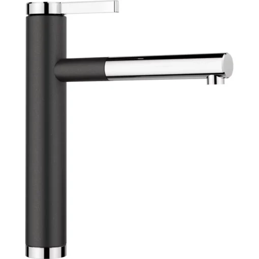 BLANCO LINEE-S antracit hrom