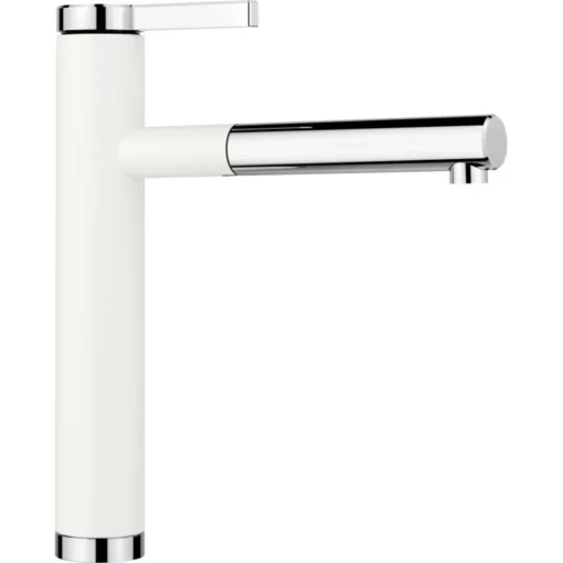 BLANCO LINEE-S bela hrom