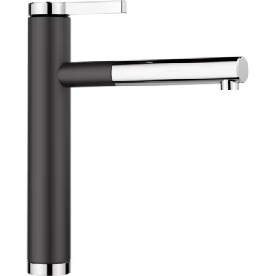 BLANCO LINEE-S crna hrom