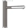 BLANCO LINEE-S vulkan siva hrom