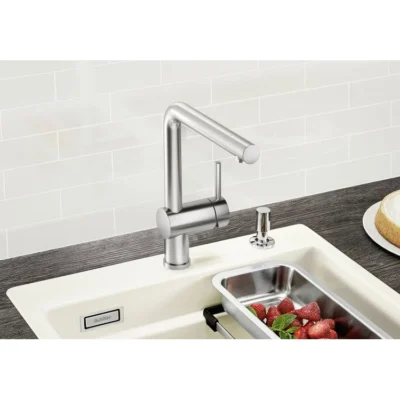 BLANCO LINUS inox massive