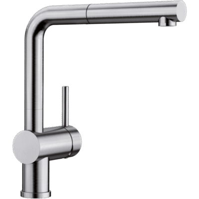 BLANCO LINUS-S INOX massive slavina
