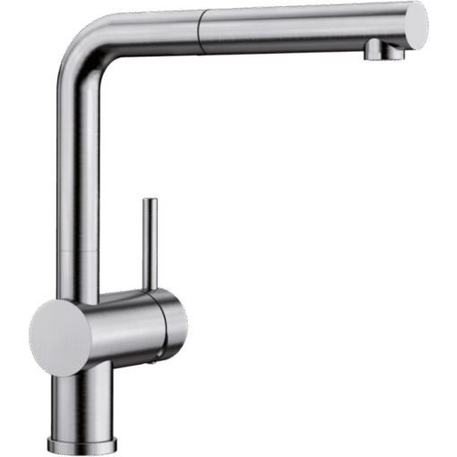 BLANCO LINUS-S INOX massive slavina