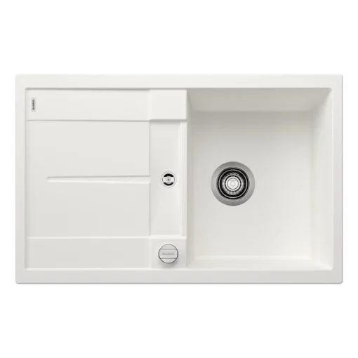 BLANCO METRA 45 S bela sa p.č.