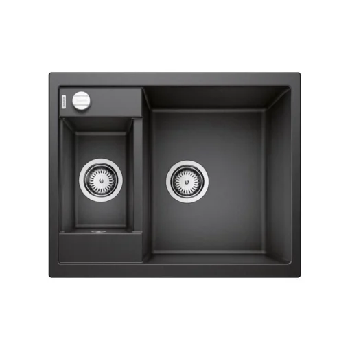 BLANCO METRA 6-F antracit