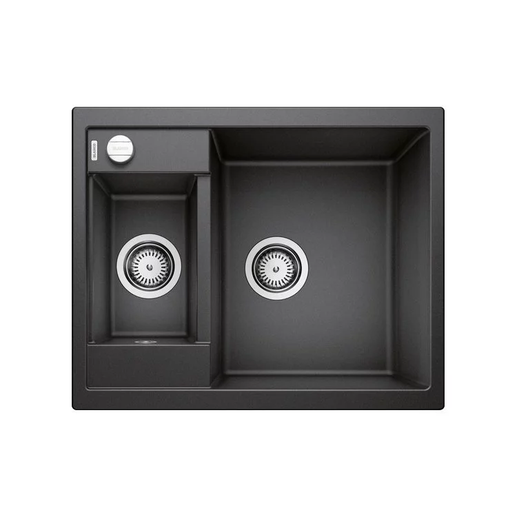 BLANCO METRA 6-F antracit