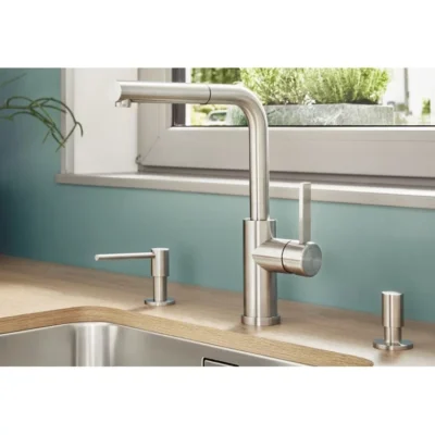 BLANCO PIONA inox massive