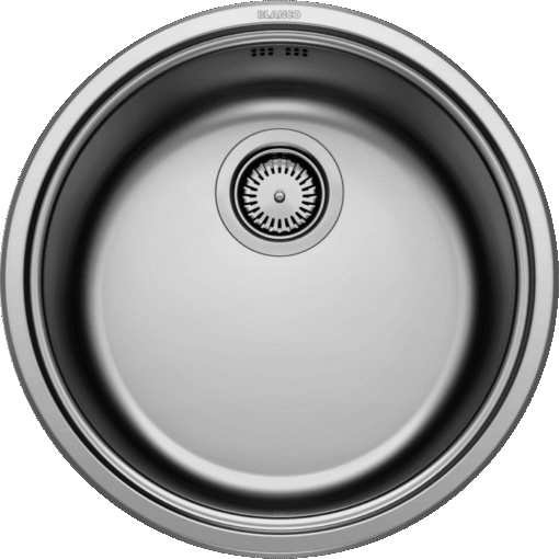 BLANCO RONDOSOL INOX sudopera
