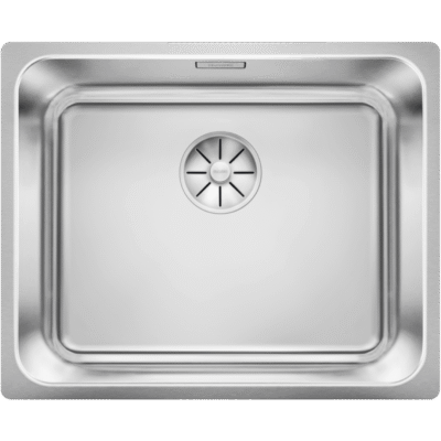 BLANCO SOLIS 500-IF INOX sudopera