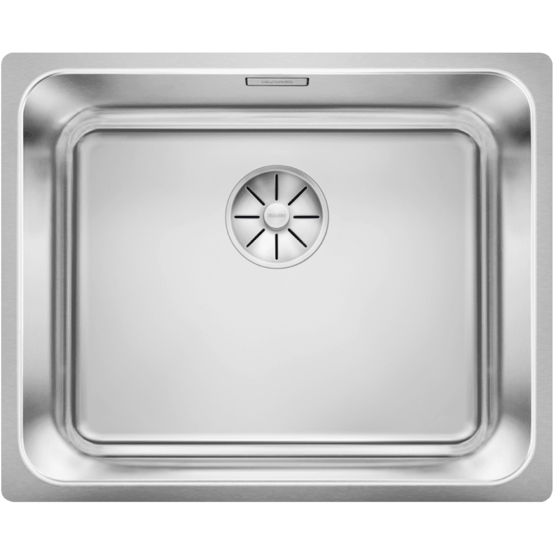 BLANCO SOLIS 500-IF INOX sudopera
