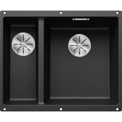 BLANCO SUBLINE 340/160-U antracit