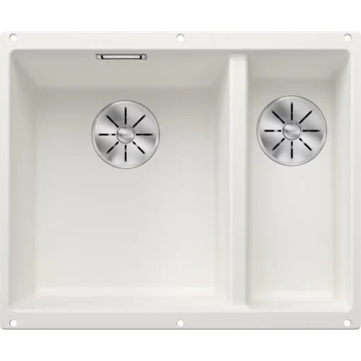 BLANCO SUBLINE 340/160-U bela