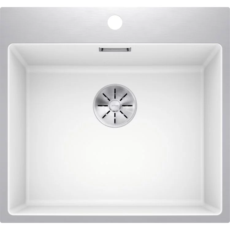 BLANCO SUBLINE 500-IF/A SteelFrame bela