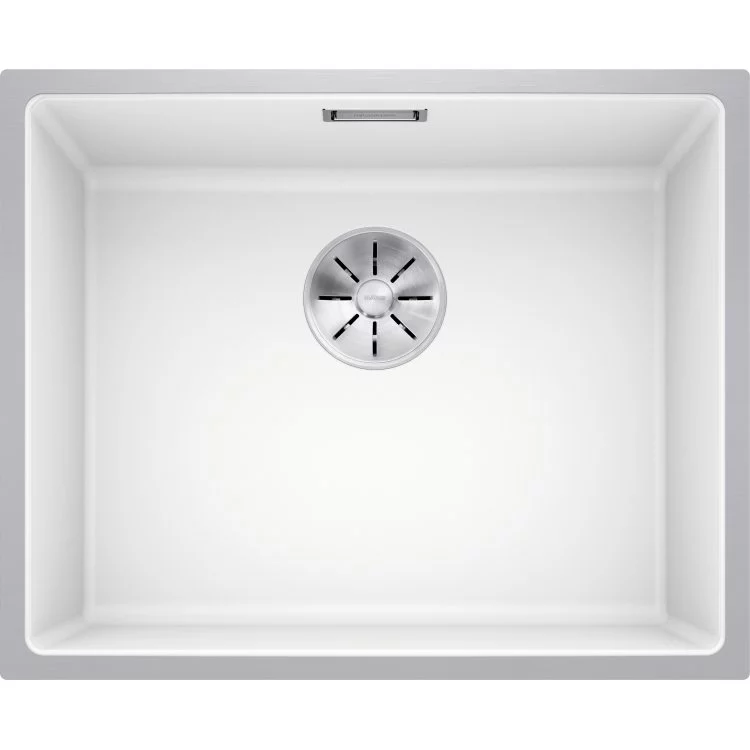 BLANCO SUBLINE 500-IF SteelFrame bela