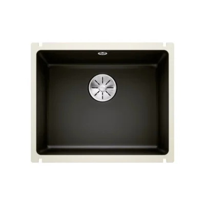 BLANCO SUBLINE 500-U PuraPlus crna