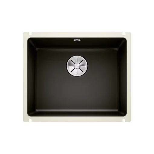 BLANCO SUBLINE 500-U PuraPlus crna