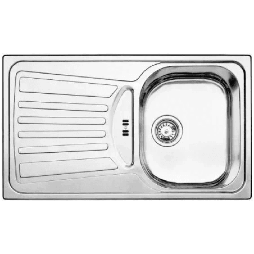 BLANCO PLUS 45 S INOX sudopera