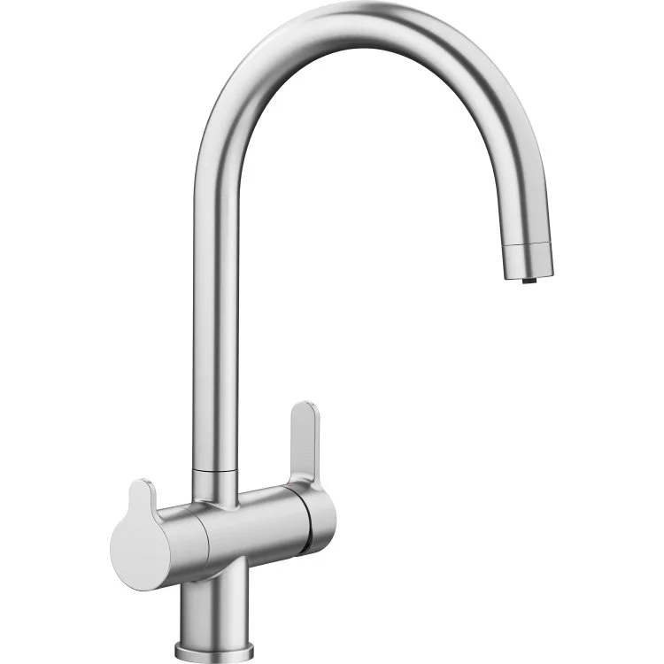 BLANCO TRIMA inox finish ultraresist