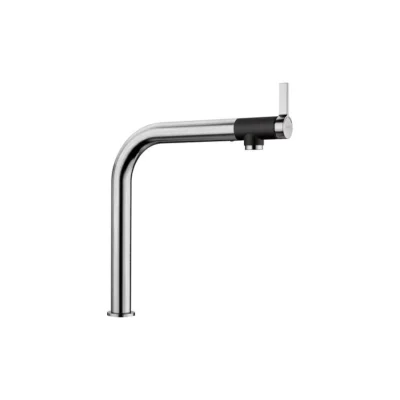 BLANCO VONDA inox massive