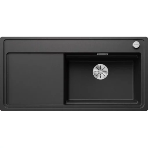 BLANCO ZENAR XL 6 S-F SteamerPlus antracit sa p.č. + pribor