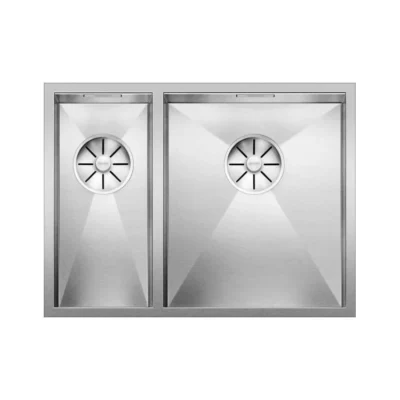 BLANCO ZEROX 340/180-U, desna