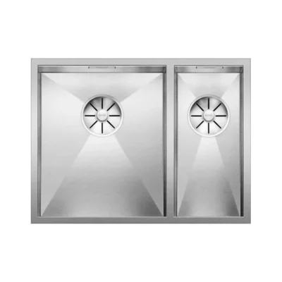BLANCO ZEROX 340/180-U, leva